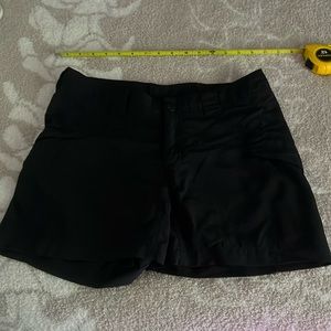 EUC The North Face women’s nylon shorts